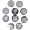 Münze, Replik: Pannonia, Tetradrachme, 3. - 2. Jahrhundert v. Chr.